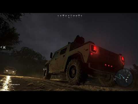 Tom Clancy's Ghost Recon Wildlands gameplay # 126 full graphics ps4/ps5