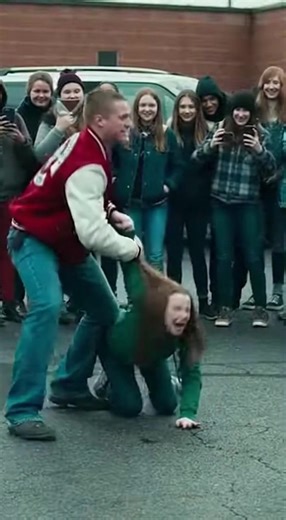 The gym teacher was sipping a green smoothie and scrolling through his ex-girlfriend’s Instagram. He was completely relaxed. Ten feet away, a varsity linebacker was dragging my screaming daughter across the asphalt by her hair. The teacher didn’t look up. He didn’t care. He saw a "problem child" getting what she deserved. What he didn’t see was the Harley Davidson idling at the red light. He didn’t see the "Iron Dogs" patch on the leather vest. And he definitely didn’t know that the man on the b