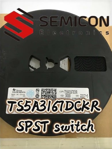 Discover Semicone's Hottest IC Chips: UART, Analog Switch, and Audio Processor