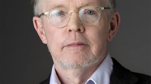 Noah Adams, longtime host of NPR's All Things Considered, has died