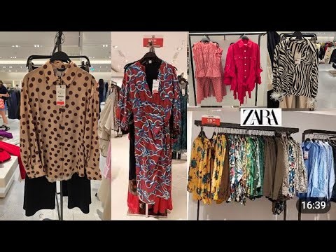 ZARA‐40%  SALE WOMEN'S NEW COLLECTION / JUNE 2026
