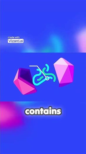 Nature’s Most Alien Virus 👽 #shorts