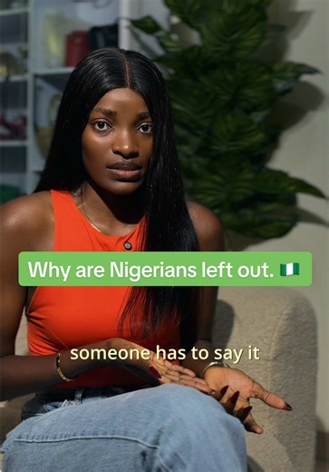Thinking out loud…😤🇳🇬 Why does everything seem harder for Nigerians or Nigeria creators? Or is it just me? Why are there so many restrictions when it comes to accessing global opportunities online. Sometimes I wonder how many opportunities we’re missing out on simply because we’re Nigerians.😭 And with the recent news about the Nigerian passport, honestly, sometimes you just wonder what is really going on. 🥲 @zuck @mosseri @instagram @creators #NigerianCreators #CreatorEconomy #ContentCreato