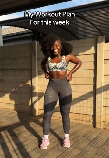 My 5-Day Gym Workout Plan for This Week | Easy Routine