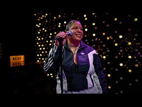 DRAMA - Full Performance (Live on KEXP)