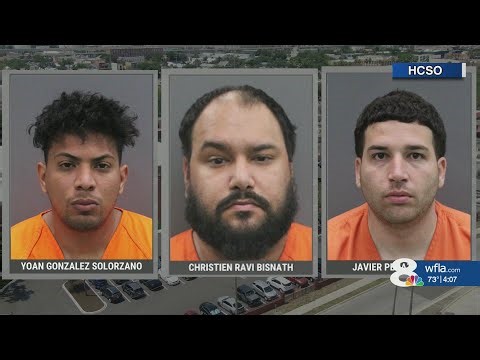 Nearly $400K in stolen vehicles recovered from Riverview chop shop