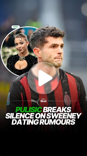 Soccer star Christian Pulisic has finally broken his silence over the romours that he is dating actress Sydney Sweeney. During the week, multiple reports emerged online which suggested that the USMNT international and the 'Christy' actress had been dating in recent months. Many fans questioned the validity of the reports given that both Pulisic and Sweeney are already in relationships and now the soccer player has spoken out on the matter. On his Instagram Story on Sunday, Pulisic said: 'Please 