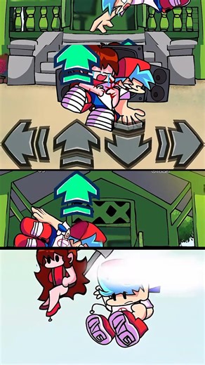 Deceased BF & Naive GF - FNF Farewell World Mod #fnf #fnfmods #goodbyeworld