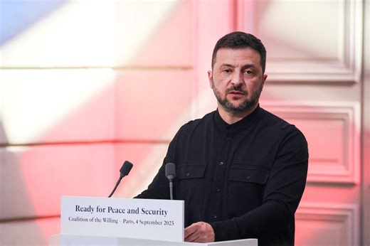 Ζελένσκι: «Ασυνήθιστη δραστηριότητα» στα σύνορα με τη Λευκορωσία - ΤΑ ΝΕΑ