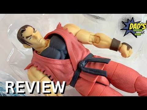 Street Fighter Alpha 3 DAN from Storm Arena REVIEW