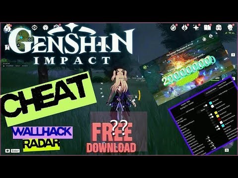Tutorial: Genshin Impact Cheats 2026 | Undetected ESP, Auto-Farm & God Mode — Damage Hack & Teleport