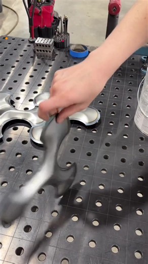 Precision Control for Thin Gauge Metal Tig Welding