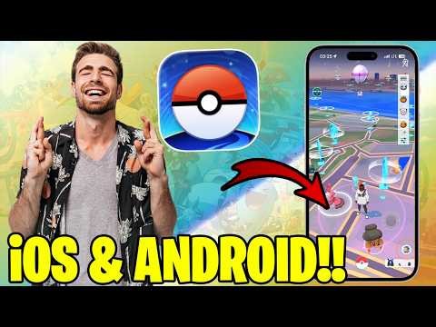 Pokemon GO Joystick, Teleport Tutorial | How to Play Pokemon GO from Home Without Walking/Moving
