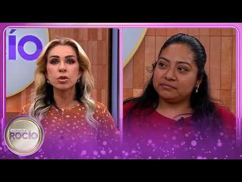 Martina is worried because her ex wants to destroy her business | Acércate A Rocío