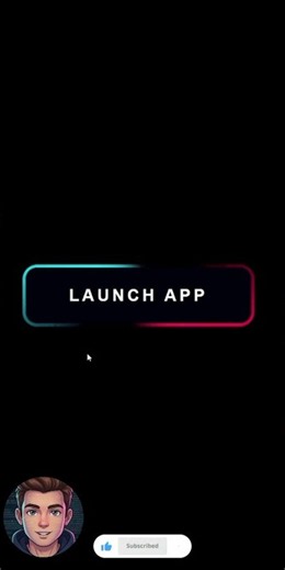 Create Neon Lights Around Any Button with HTML, CSS & JavaScript ⚡💻