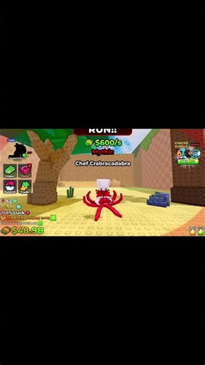 😱 Kicking Lucky Blocks in SECRET Locations... You Won't Believe What I Got!