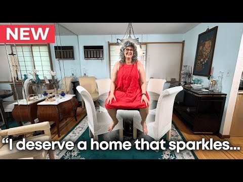 The FINAL Episode: Roberta's New Beginning 💪✨ HELPING A RETIREE DECLUTTER HER HOUSE ep. 09