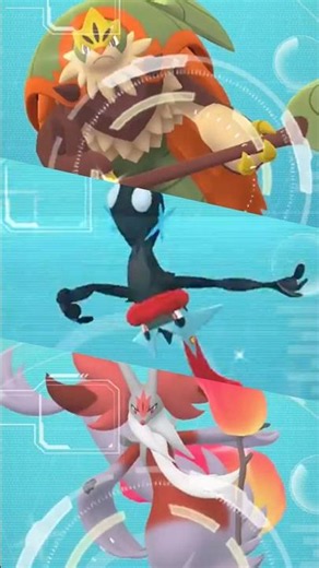 WORLD'S FIRST MEGA GRENINJA / DELPHOX AND CHESNAUGHT!! #PokemonGO