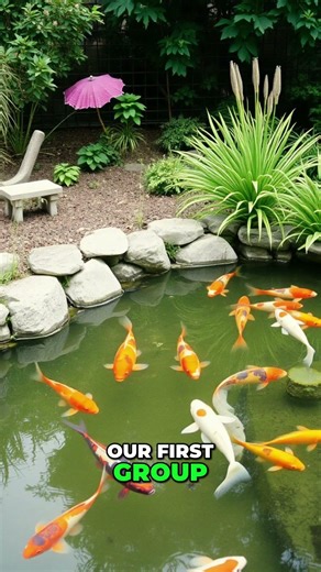 Natural Pond Algae Solutions - 6 Fish to Restore Balance