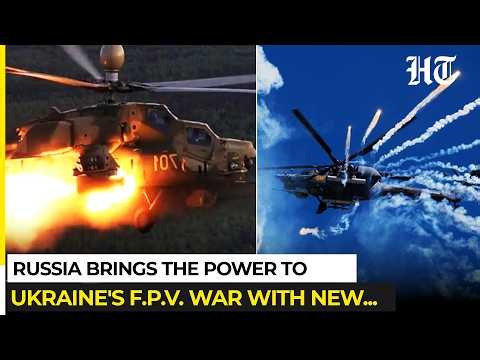 Putin Devises New Way To Kill Ukraine's Drones With One Modification; End Of Zelensky's Superiority?