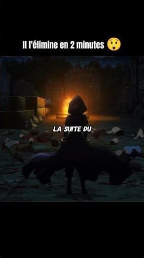 Il l'élimine en 2 minutes 😲 | The Eminence in Shadow | #anime # #animeedits #shorts
