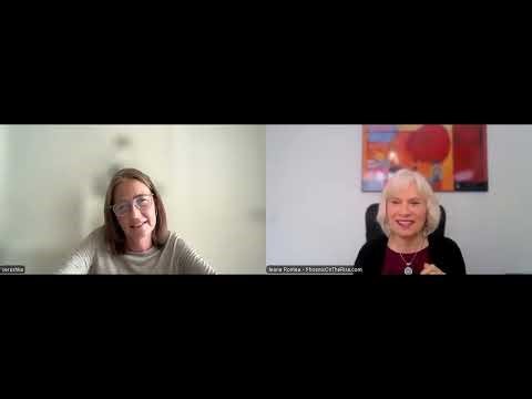 Episode 2 – Verushka Bjerre - “Beyond the Human Vessel: Integrating Out-of-Body Experiences”