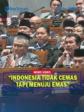 PURBAYA PEDE Bantah Narasi Indonesia Cemas