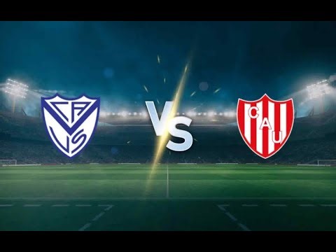 🔴 LIVE: Vélez Sarsfield vs Union de Santa Fe | Liga Profesional 2026 | Match Highlights & Score