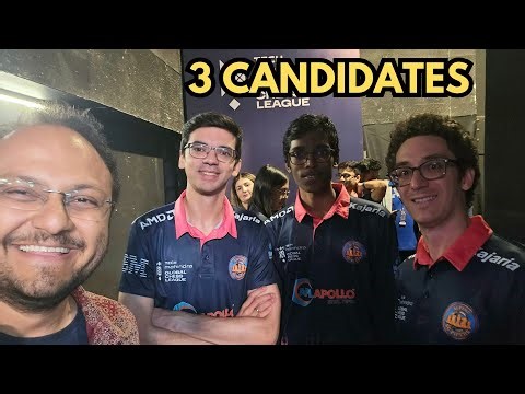 Complete Behind the Scenes of how Fabi, Pragg, Anish, Yifan and team won Global Chess League 2025