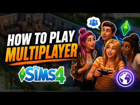 How To Play The Sims 4 Multiplayer (UPDATED 2026)