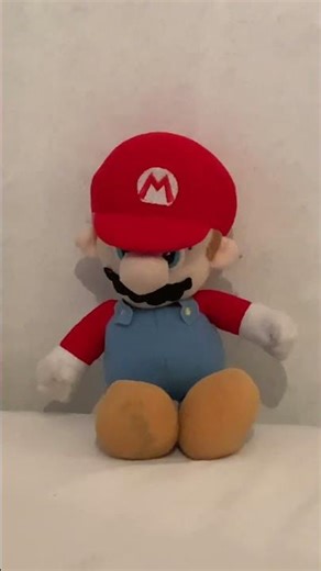 Mario explosion