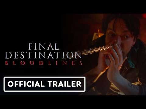 Final Destination: Bloodlines | Official Trailer | HD