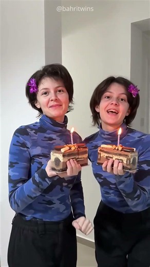 Twin Sisters Surprised Everyone