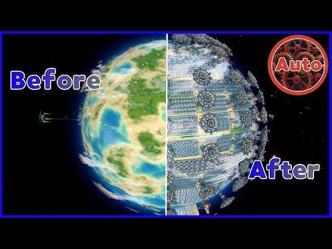 How Hard is it to Beat Dyson Sphere Program?