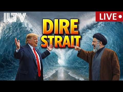 On The Hour – April 19, 2026 | Iran Talks Escalate, Hormuz Crisis & Israel-Hezbollah Ceasefire