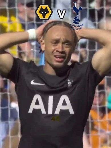 Xavi Simons LAST Game😱 #highlights #spurs #premierleague