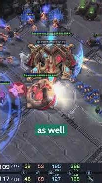 Maru Sent Every SCV To Attack