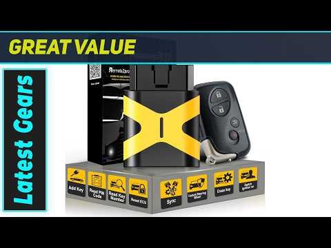 Remote2program: The Best DIY Keyless Entry Smart Replacement