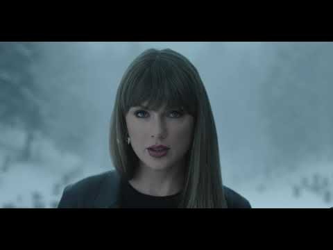 Taylor Swift - Patient Zero Official Music Video 4K High Definition Resolution 2160p