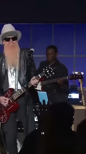 Billy F. Gibbons - My Lucky Card