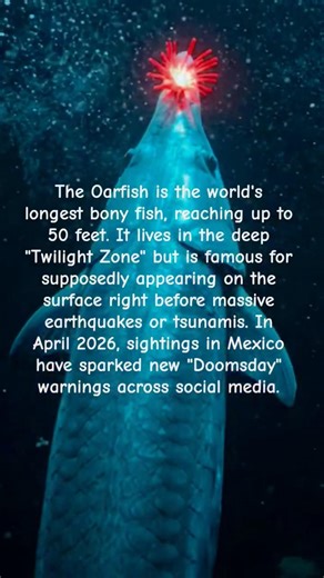 Why This Fish Terrifies Scientists 🌊👹