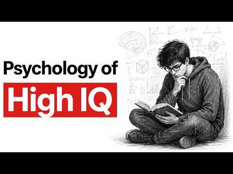 Psychology of High IQ
