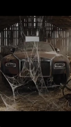 Restoring a Ruined $600,000 Rolls-Royce