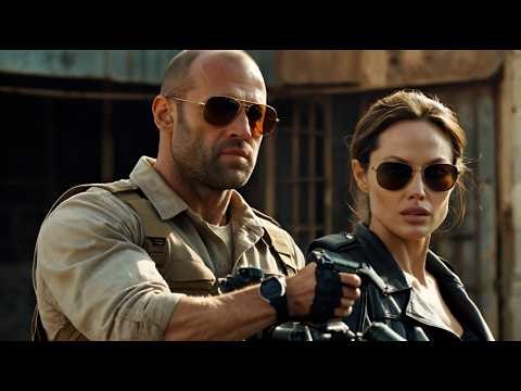 Jason Statham vs Angelina Jolie (2026) Blockbuster Full Movie, _ Fact And Review #action fdw
