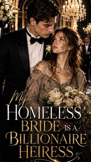 My Homeless Bride Is a Billionaire Heiress - Full Episode | Billionaire Romance Drama