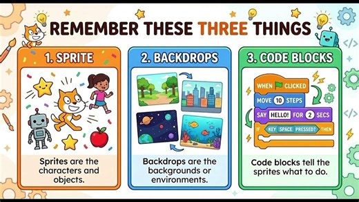 Start Coding with Scratch! | Beginner's Guide