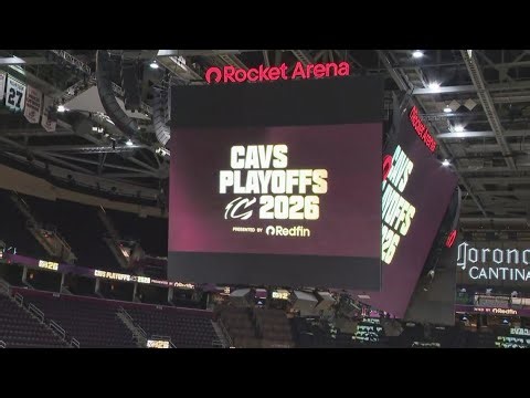 Cleveland Cavaliers vs. Toronto Raptors in NBA Playoffs: What fans can expect at Rocket Arena