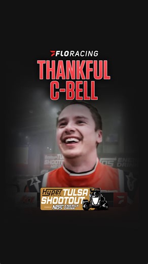 FloRacing on Instagram: "👏 Christopher Bell thankful after instant classic Non-Wing Outlaw #TulsaShootout (2025)"