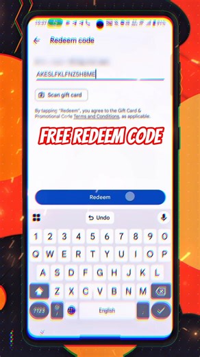 FREE REDEEM CODE 2026 | FREE REDEEM CODE APP | FREE REDEEM CODES | GOOGLE PLAY REDEEM CODE #shorts