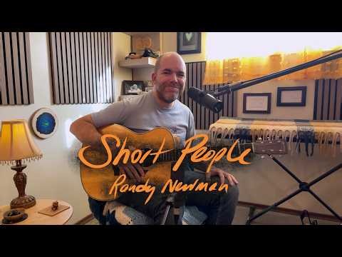 Short People by Randy Newman (Doug Sings)
